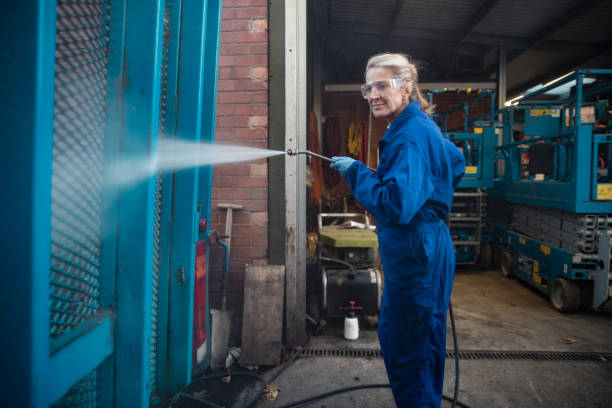 Best Machinery and Equipment Cleaning  in High Bridge, WA